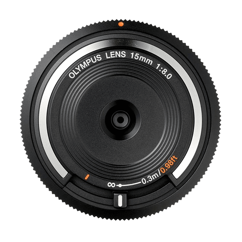 Olympus 15mm
