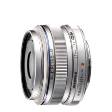 Olympus M. zuiko 17 mm f/1.8