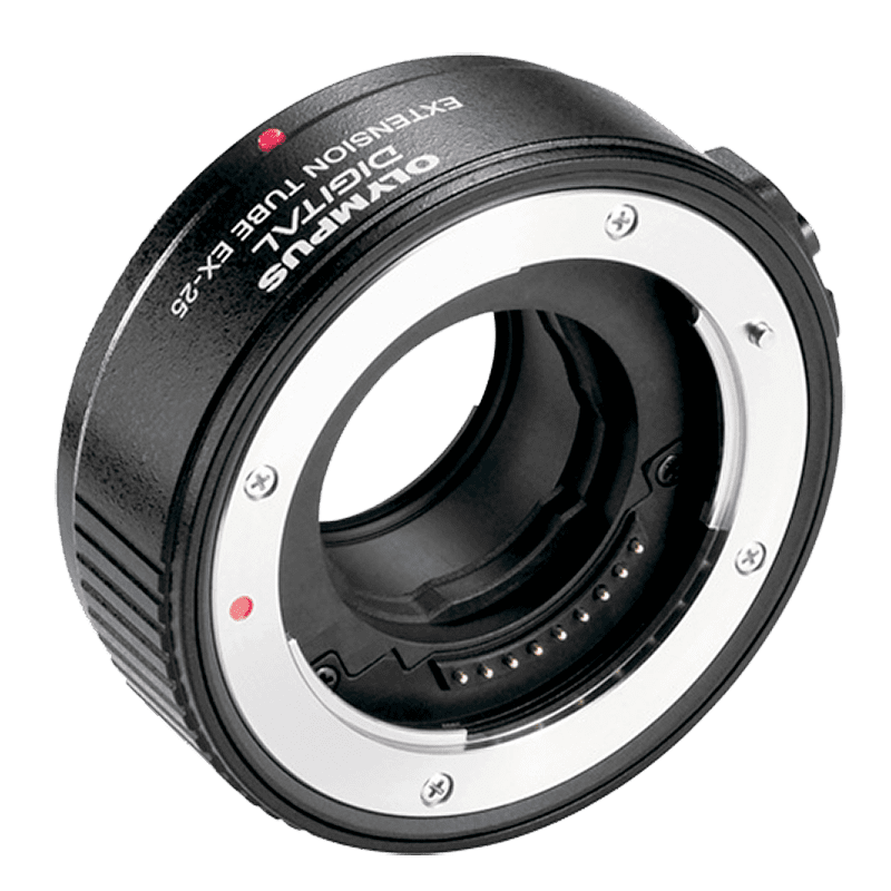 Olympus ex 25