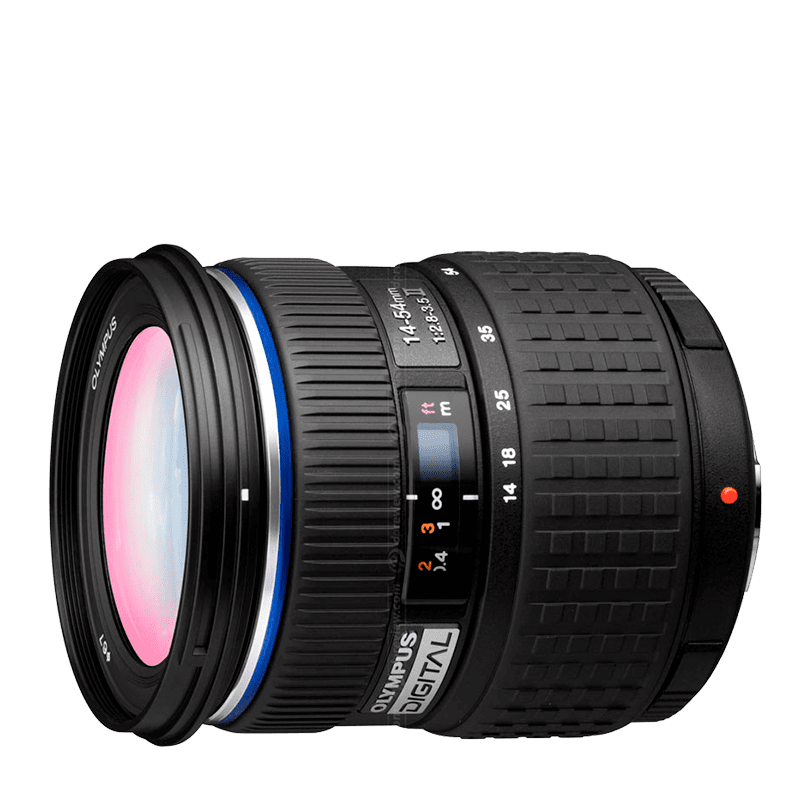 Olympus m.zuiko d 14 54mm f2,8 3,5