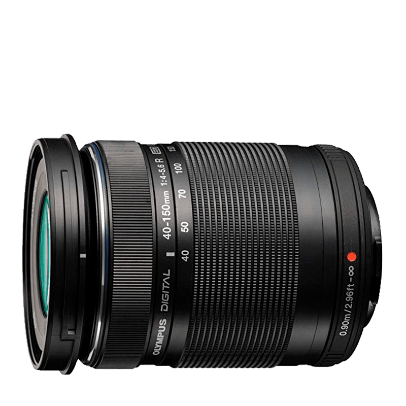 Olympus m.zuiko ed 40 150 mm f4 5.6