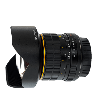 Samyang 14mm f/2.8 ED IF UMC (do Nikon)