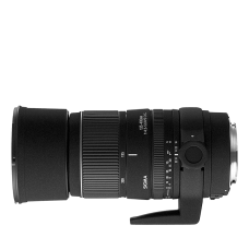 Sigma 135-400 f/4.5-5.6 APO (do Canon)