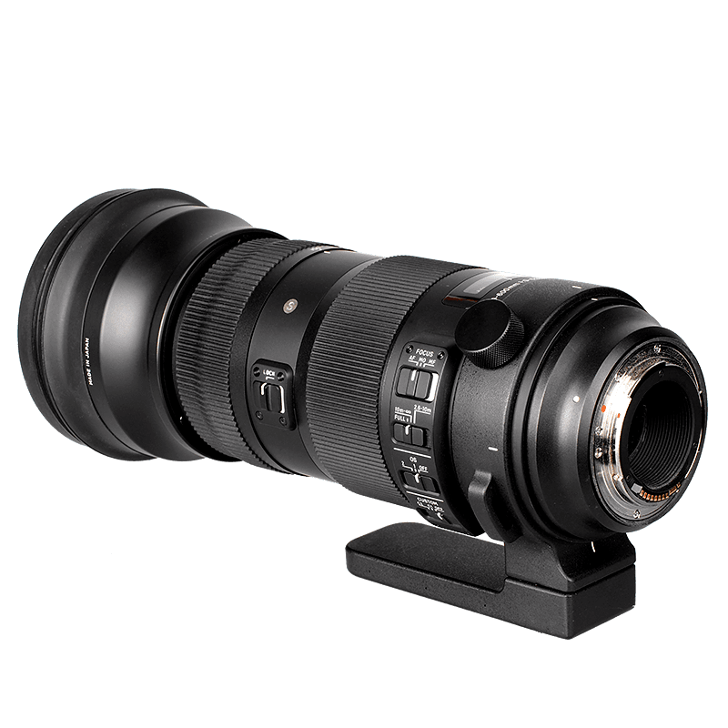 Sigma 150 600mm zadok