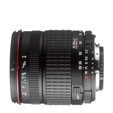Sigma 28-200mm f/3.5-5.6 DG Macro (do Nikon)