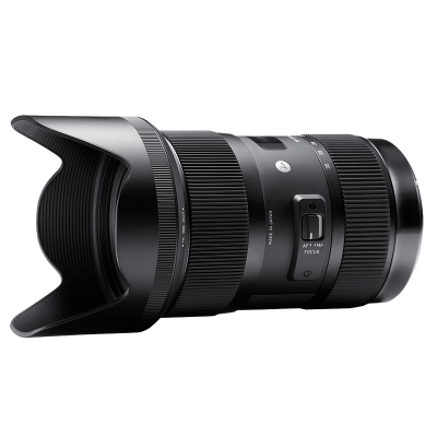 Sigma 50-100mm f/1.8 DC (do Nikon)