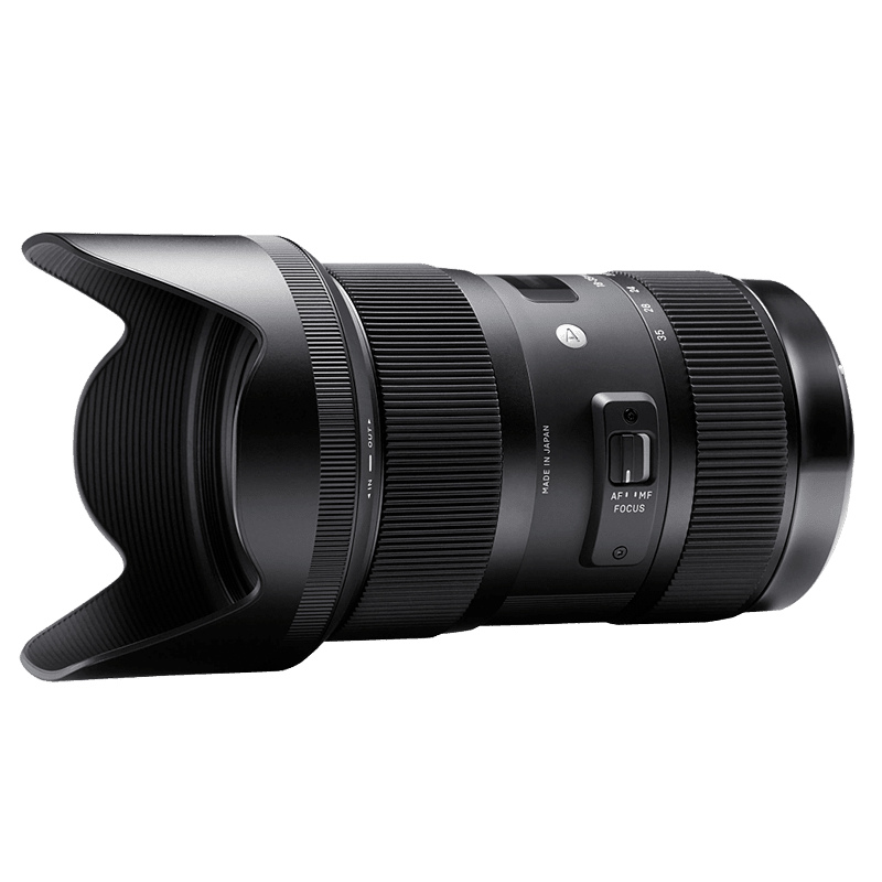 Sigma 50 100mm f1.8