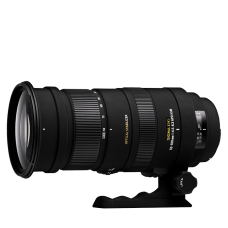 Sigma 50-500mm f4-6.3 APO DG HSM (do Nikon)