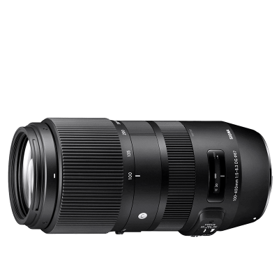 Sigma 100-400mm f5-6.3 DG OS HSM Contemporary (do Nikona)