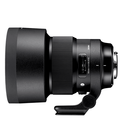 Sigma ART 105mm f/1.4 DG HSM (do Nikon)