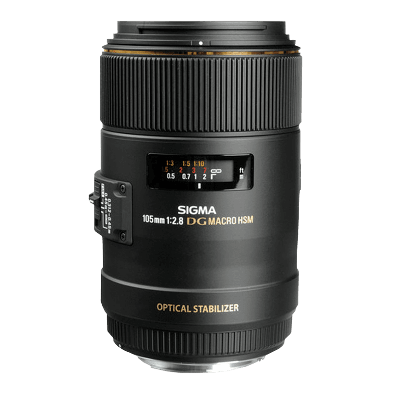 Sigma 105mm f2.8 ex dg macro