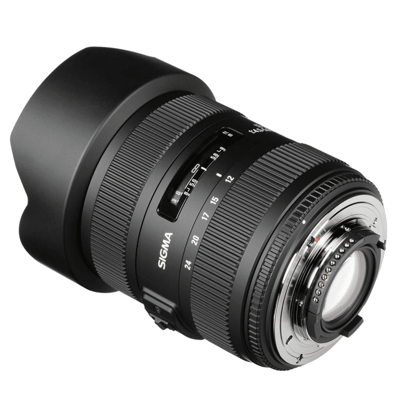 Sigma pre Nikon