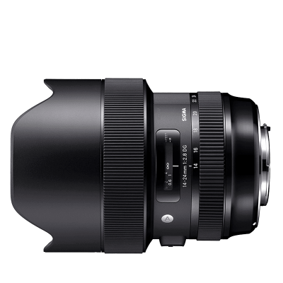 Sigma ART 14-24mm f/2.8 DG HSM (do Nikona)