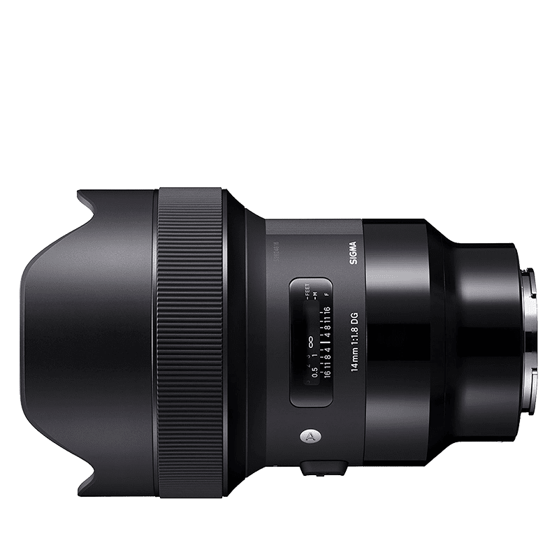 Sigma 14mm f1.8 dg hsm art
