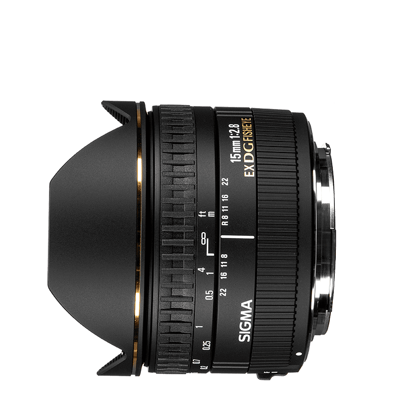 Sigma 15mm f2