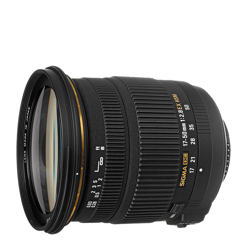 Sigma 17 50