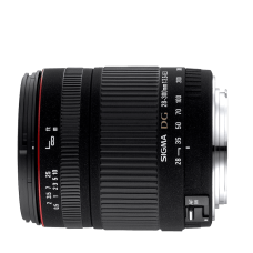 Sigma 28-300mm f/3.5-6.3 DG Macro (do Nikon)