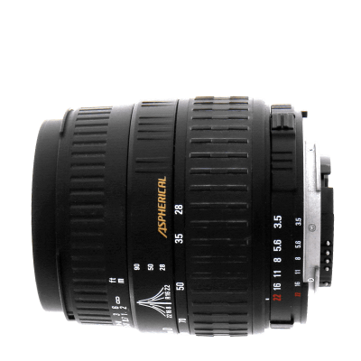 Sigma 28-90mm f/3.5-5.6 Aspherical (do Nikona)