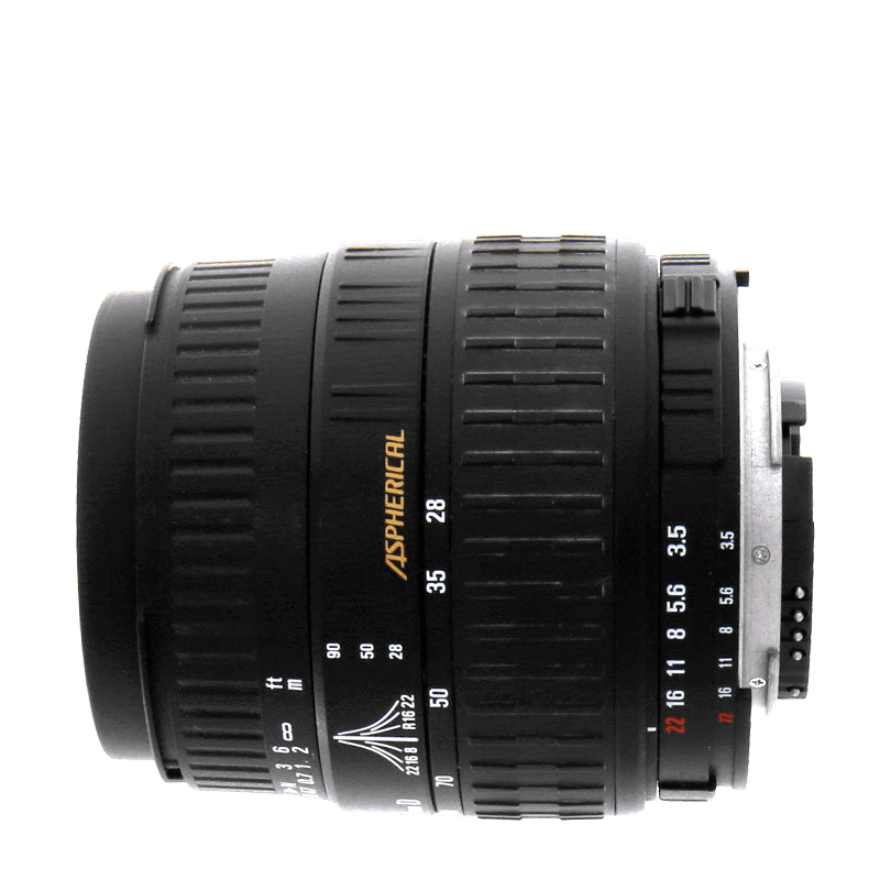 Sigma 28 90mm f3.5 5.6 aspherical