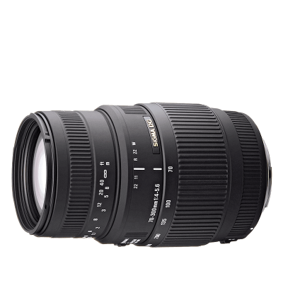 Sigma 70-300 mm f/4-5.6 DG (do Canona)