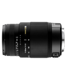 Sigma 70-300mm f/4-5.6 DG OS (do Nikon)