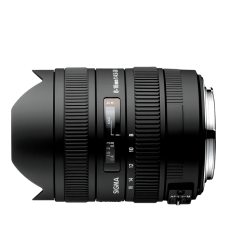 Sigma 8-16mm f4.5-5.6 DC (do Nikon)