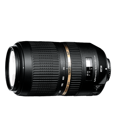 Tamron 70-300mm f/4-5.6 SP Di VC USD (do Nikon)