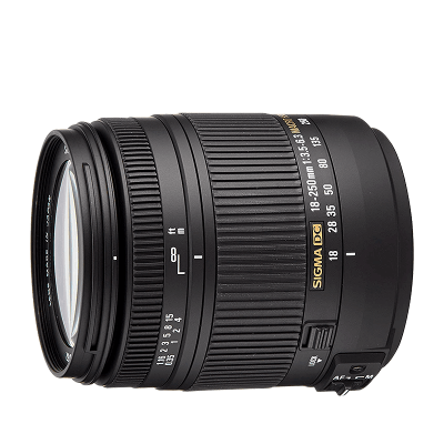 Tamron AF 18-250mm f/3.5-6.3 XR Di II macro (do Canon)