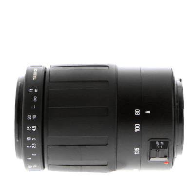 Tamron AF 80-210mm f/4.5-5.6 (do Nikon)