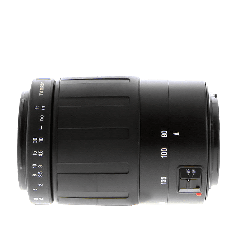 Tamron af 80 210mm f4.5 5.6 pre Nikon