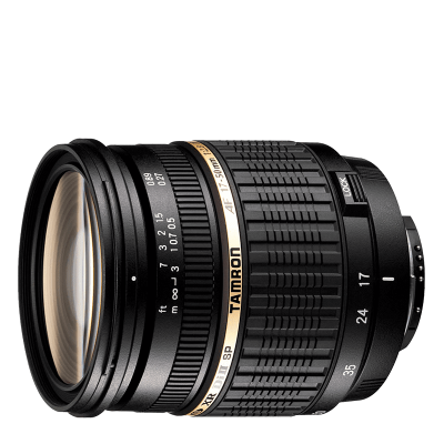Tamron SP AF 17-50mm f/2.8 XR Di II VC (do Canona)