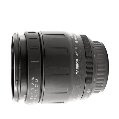 Tamron AF 28-105mm f/4-5.6 IF (do Nikon)