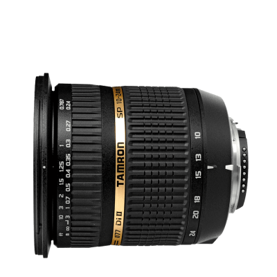 Tamron 10-24mm f/3.5-4.5 Di II (do Nikon)