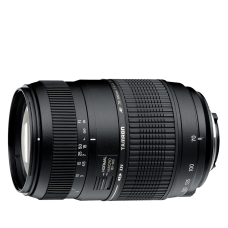 Tamron AF 70-300mm f/4-5.6 Di LD macro (do Nikon)