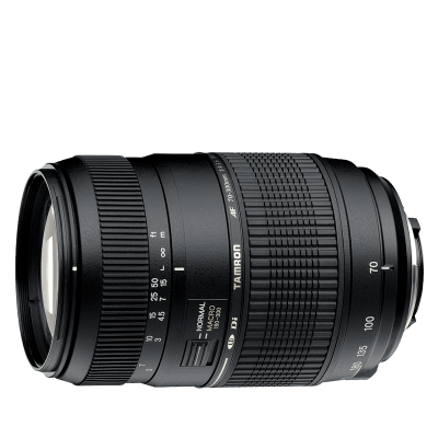 Tamron AF 70-300mm f/4-5.6 Di LD macro (do Nikon)