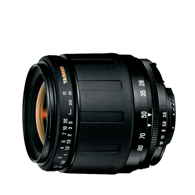 Tamron AF 28-80mm f/3.5-5.6 (do Canon)