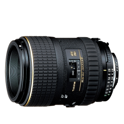 Tokina AT-X PRO D 100mm f/2.8 Macro (do Canon)