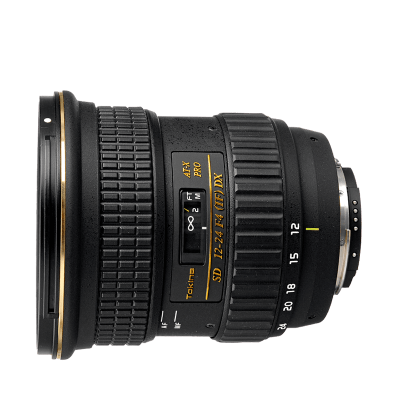 Tokina AT-X PRO DX 12-24mm f/4 (do Canon)