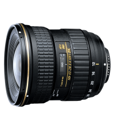 Tokina AT-X Pro DX 12-28mm f/4 (do Nikon)