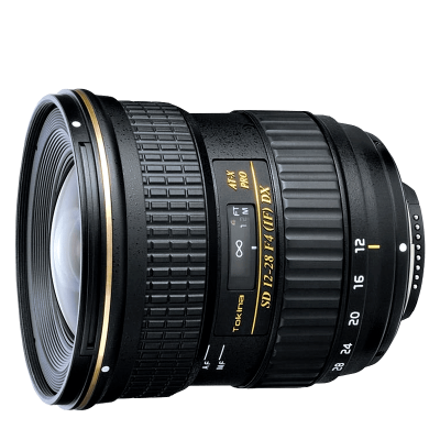 Tokina AT-X Pro DX 12-28mm f/4 (do Nikon)