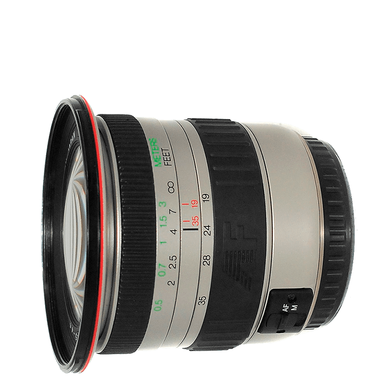 Vivitar 19 35mm f3,5 4,5 series1