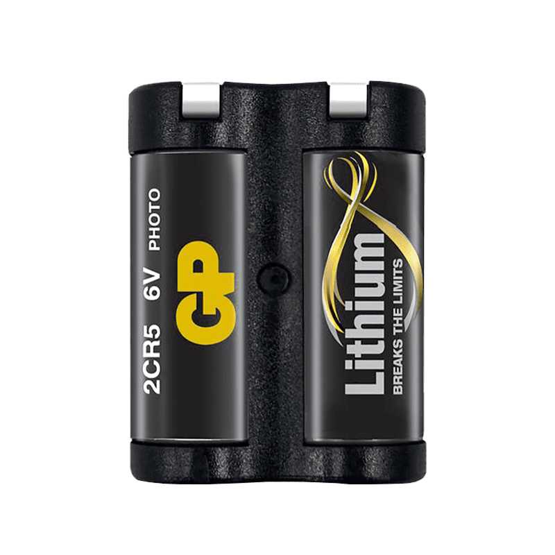 Bateria gp 2cr5