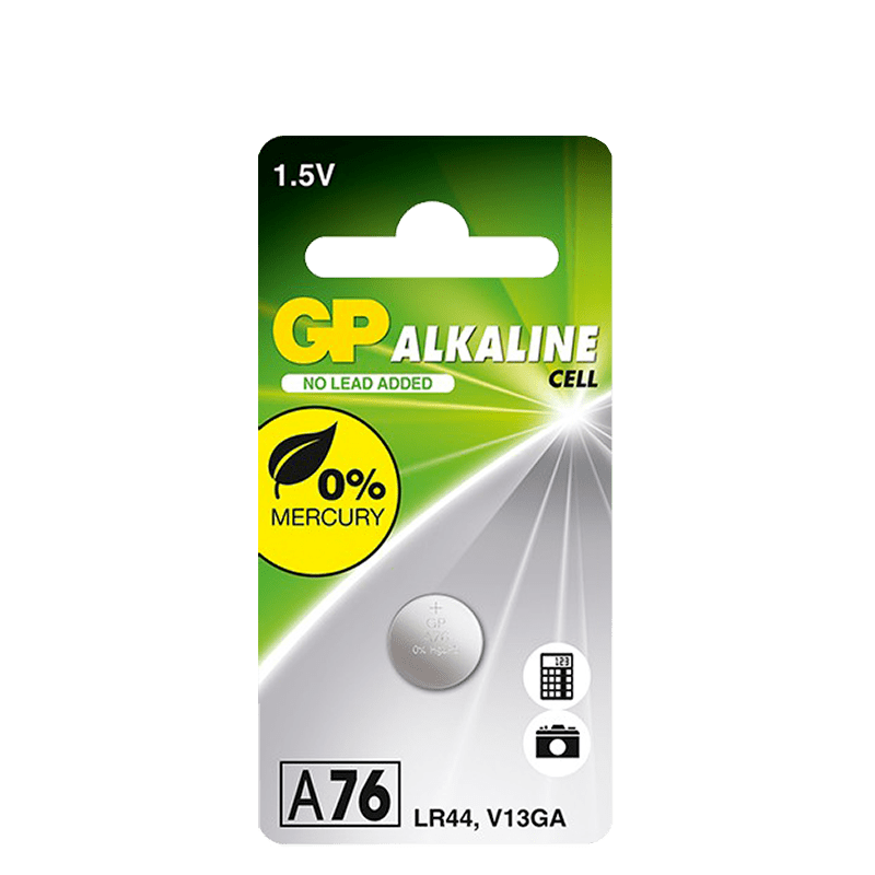Bateria gp a76 lr44