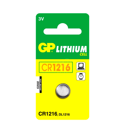 Bateria GP CR1216
