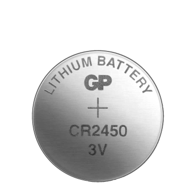 Bateria GP CR2450