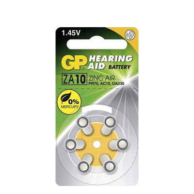Bateria GP ZA10