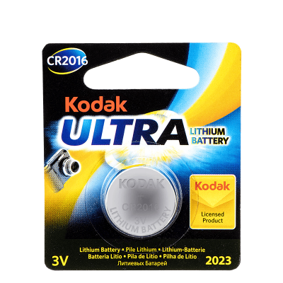 Bateria Kodak CR2016