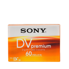 Kaseta wideo Sony mini DV 60 min