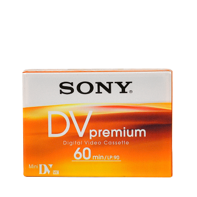 Kaseta wideo Sony mini DV 60 min