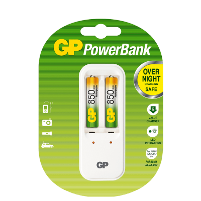 Ładowarka GP powerbank 850